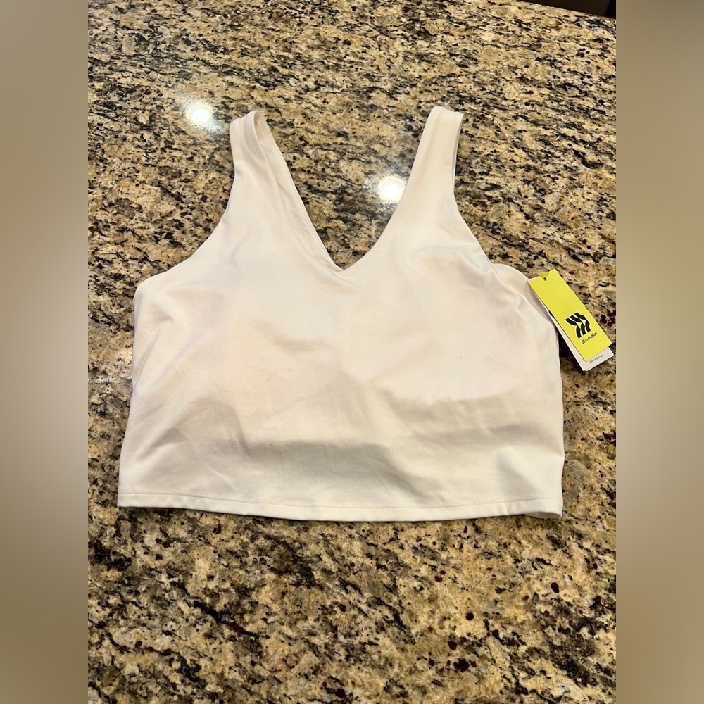 All In Motions Sports Bra